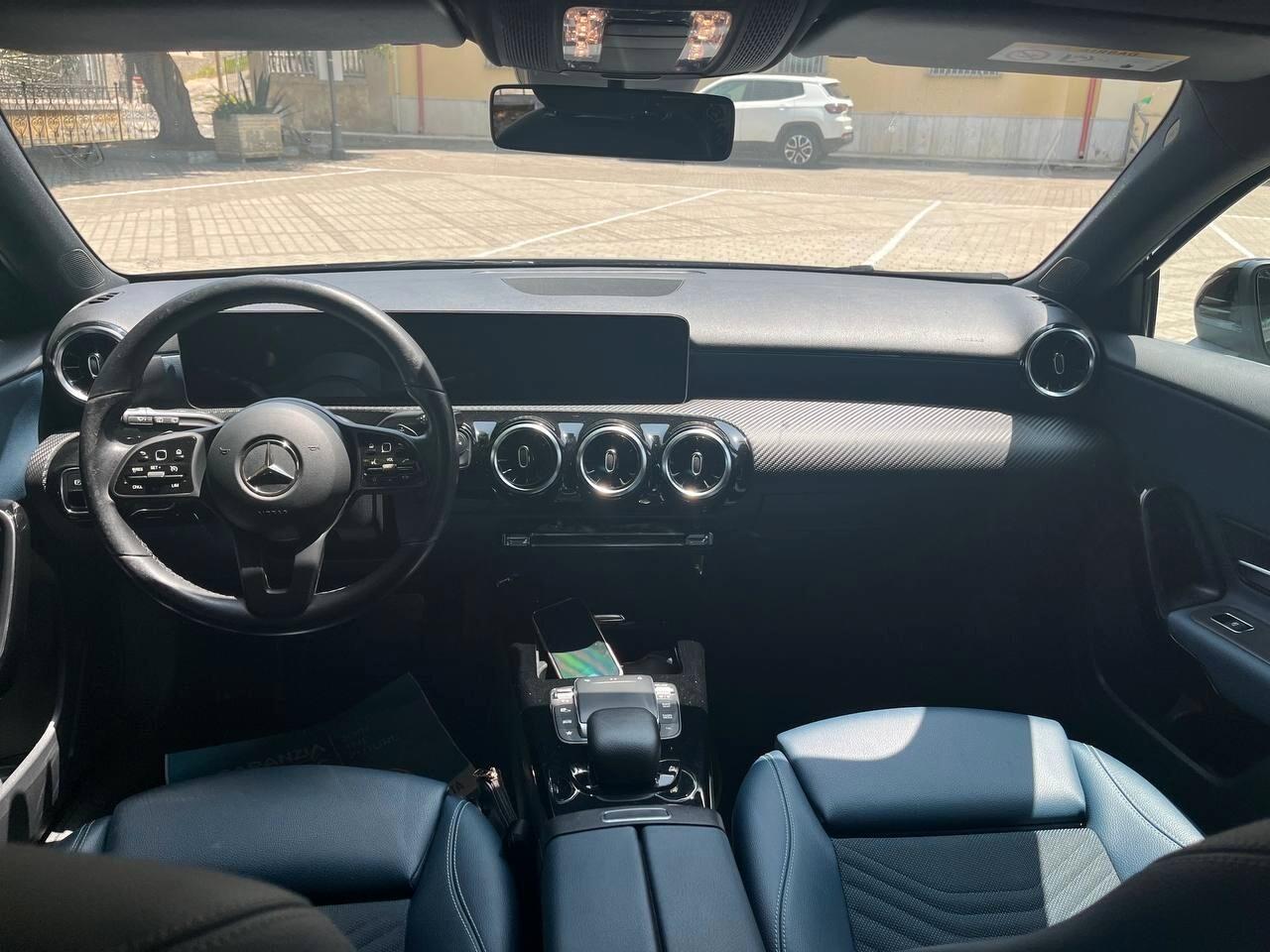 Mercedes-benz A 180 d Automatic Executive