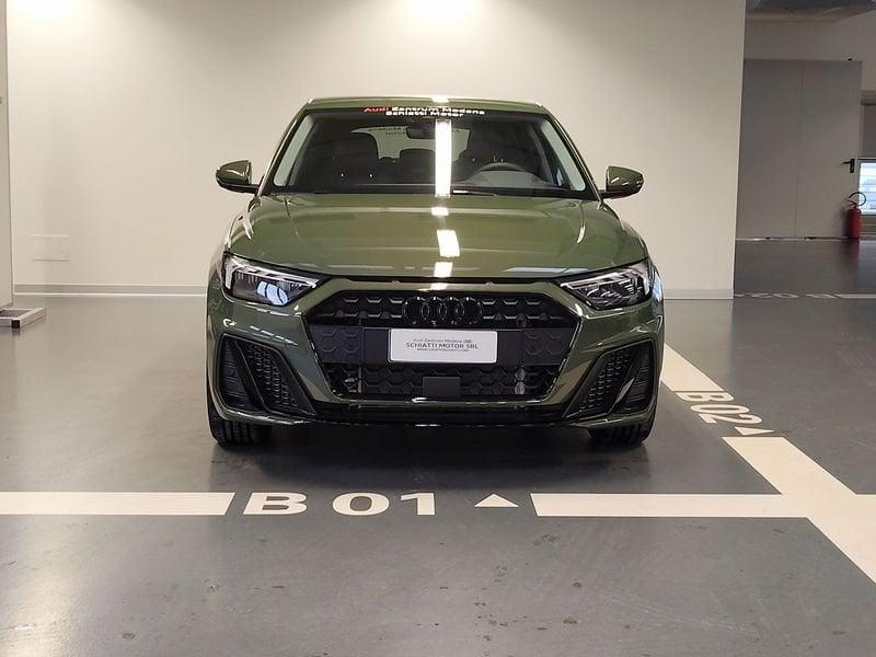 Audi A1 SPB 35 TFSI S tronic S line edition