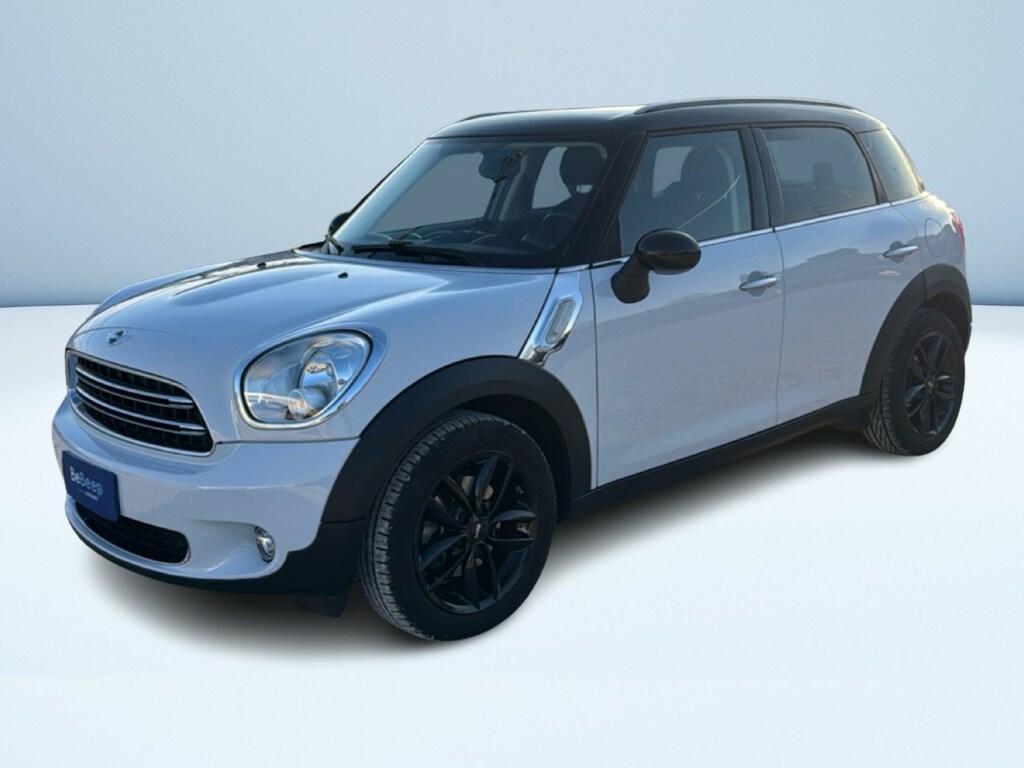 Mini Cooper D Countryman 2.0 D Cooper D Business Auto