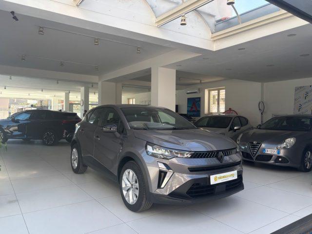 RENAULT Captur ECO-G 120 CV Evolution TUA DA ?240,00 MENSILI ANT0