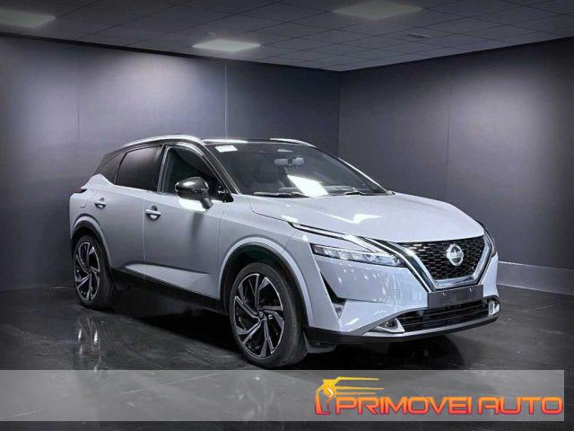 NISSAN Qashqai MHEV 158 CV Xtronic Tekna+