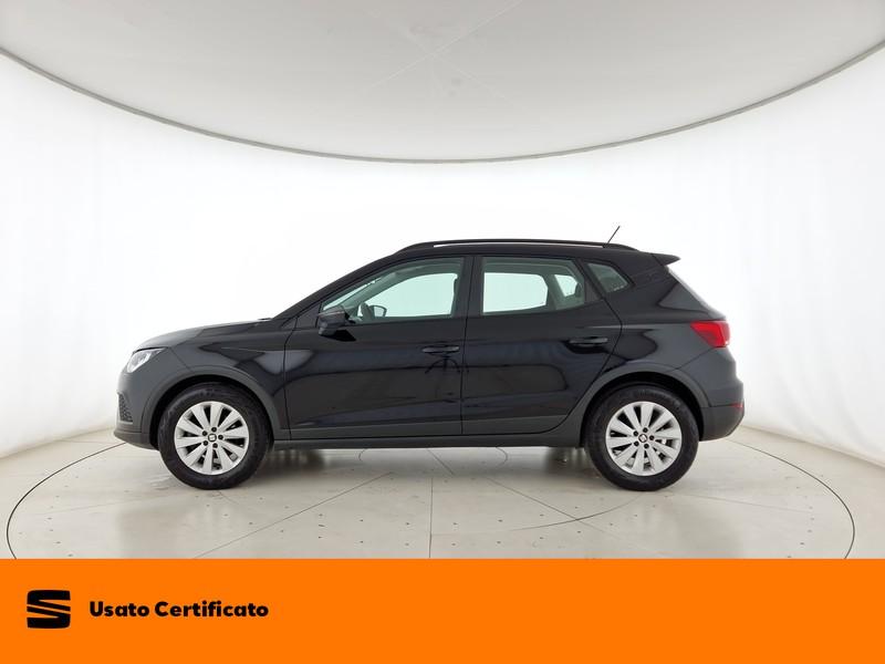 Seat Arona 1.0 tgi reference 90cv