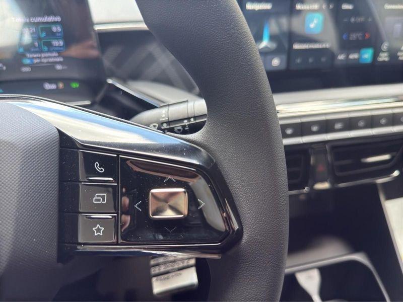 MG MG3 MG3 5p 1.5 Hybrid+ ( 194cv complessivi ) automatica Standard