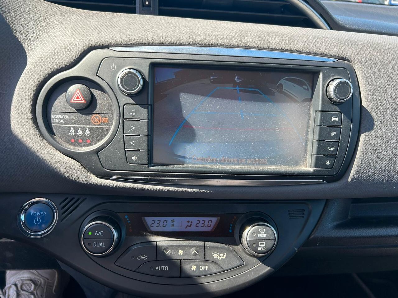 Toyota Yaris ACTIVE