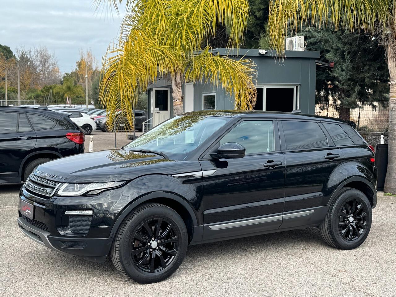 Land Rover Range Rover Evoque 2.0 TD4 180CV 2018