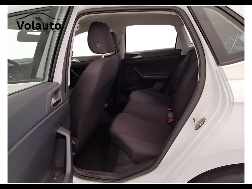 VOLKSWAGEN Polo VI 2017 - Polo 5p 1.0 tgi Comfortline 90cv my19