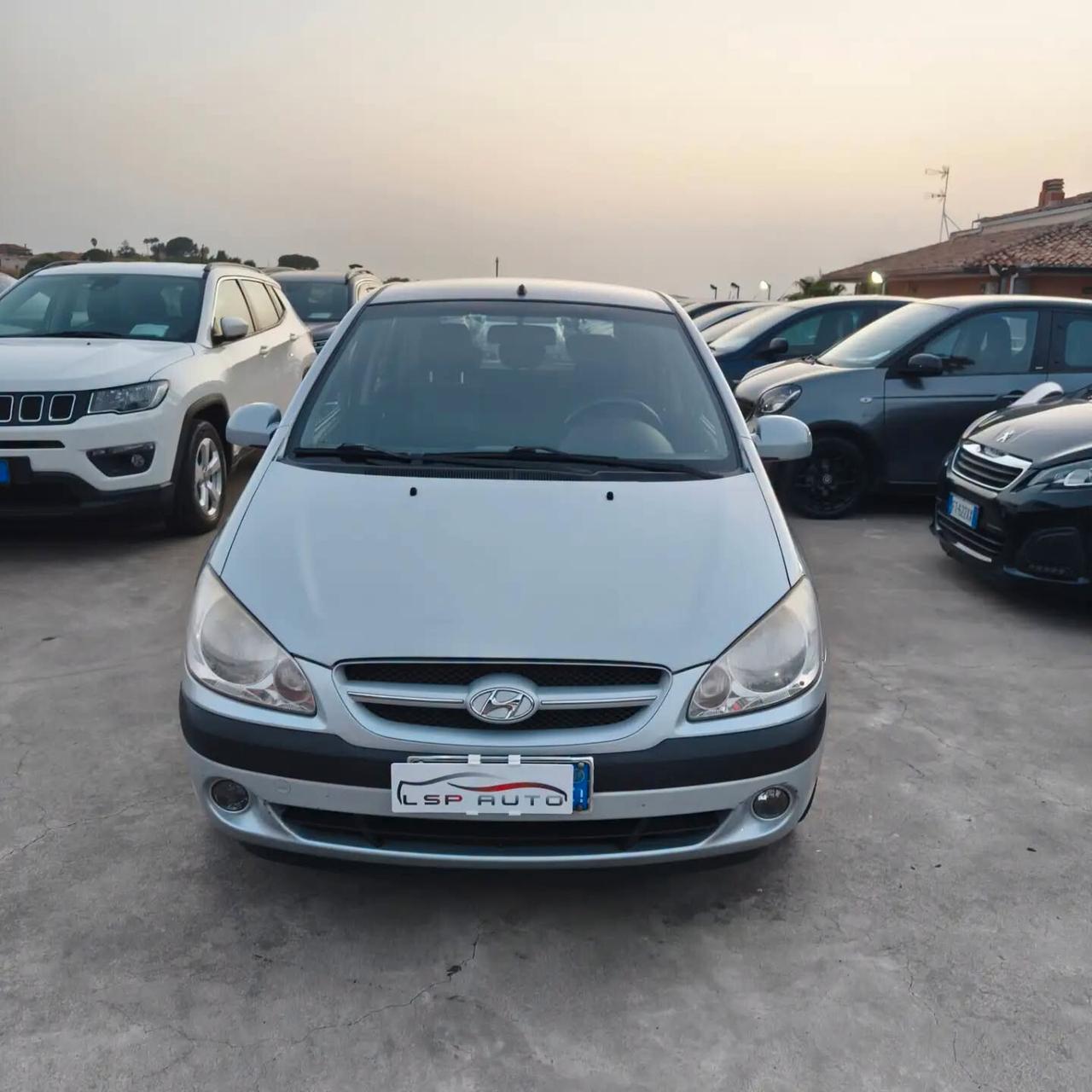 Hyundai Getz DIESEL SOLI 2290 EURO