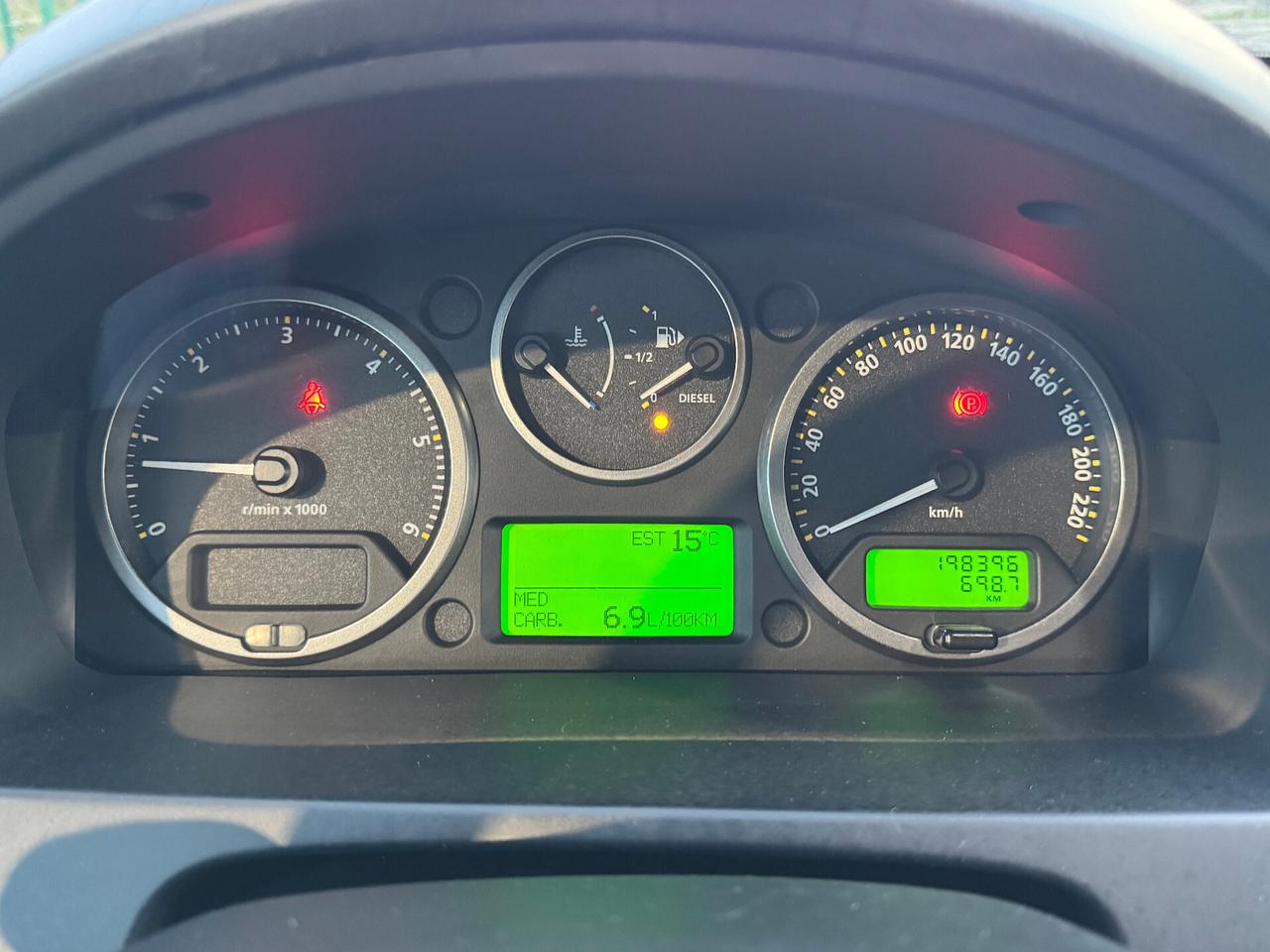 Land Rover Freelander 2.2 TD4 S.W. XS