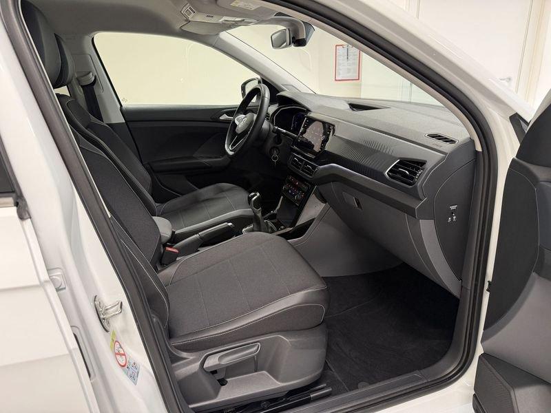 Volkswagen T-Cross T-Cross 1.0 TSI 115 CV Advanced BMT