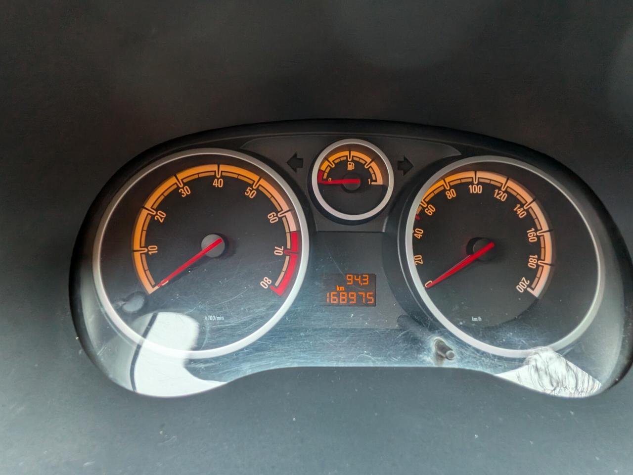 OPEL CORSA 1.2 80cv benzina - UNICO PROPRIETARIO – 2008 NEOPATENTATI