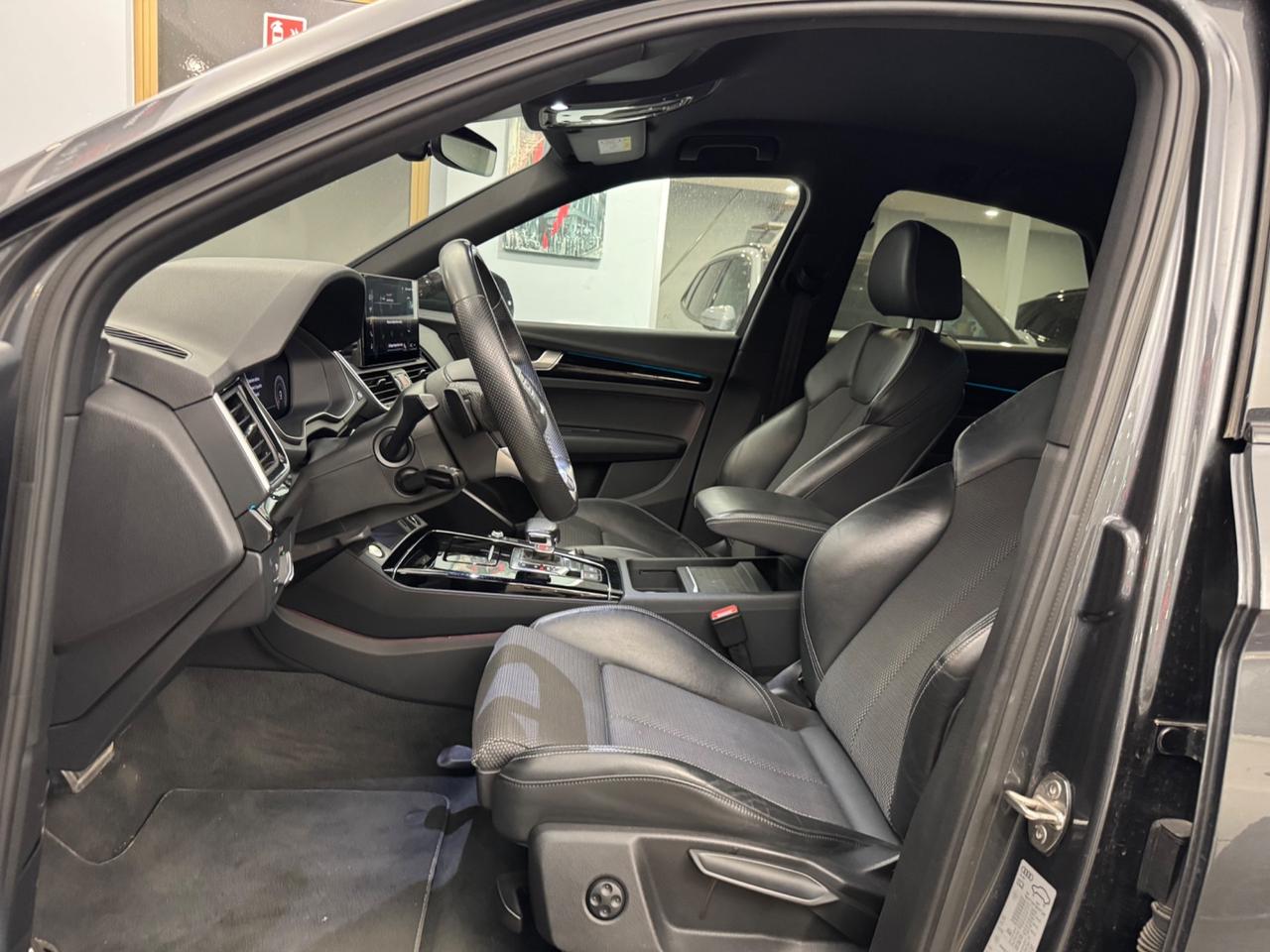 Audi Q5 SPB 40 TDI quattro S tronic S line plus