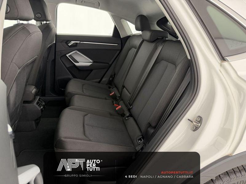 Audi Q3 Q3 Sportback 35 2.0 tdi Business Plus s-tronic