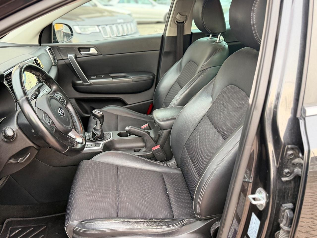 Kia Sportage 1.7 CRDI 2WD Class