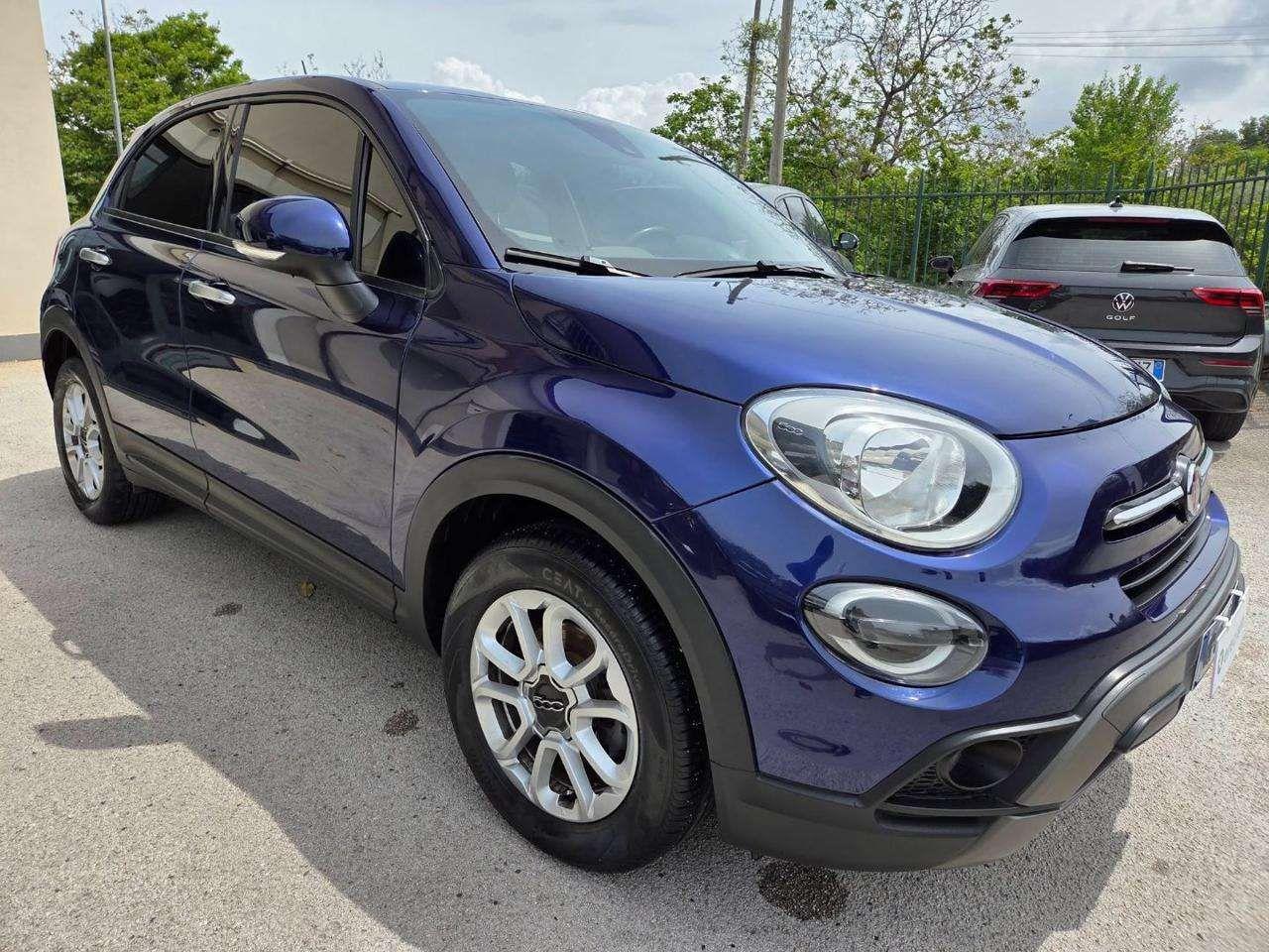 Fiat 500X 1.3 MultiJet 95 CV City Cross