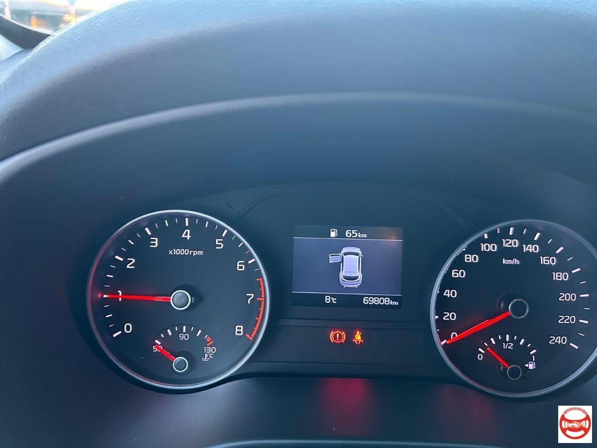 KIA - Sportage 1.6 Urban ecogpl 2wd 126cv