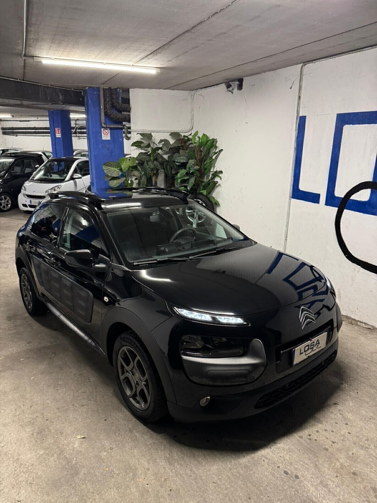 Citroen C4 Cactus PureTech 82 S&S ETG Shine 2015