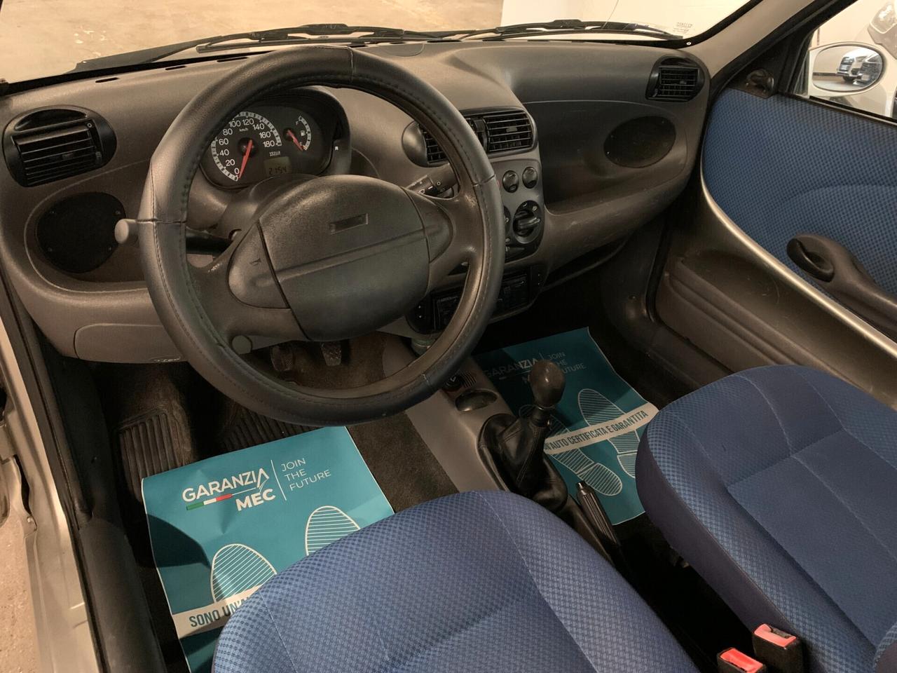 Fiat Seicento 1.1i
