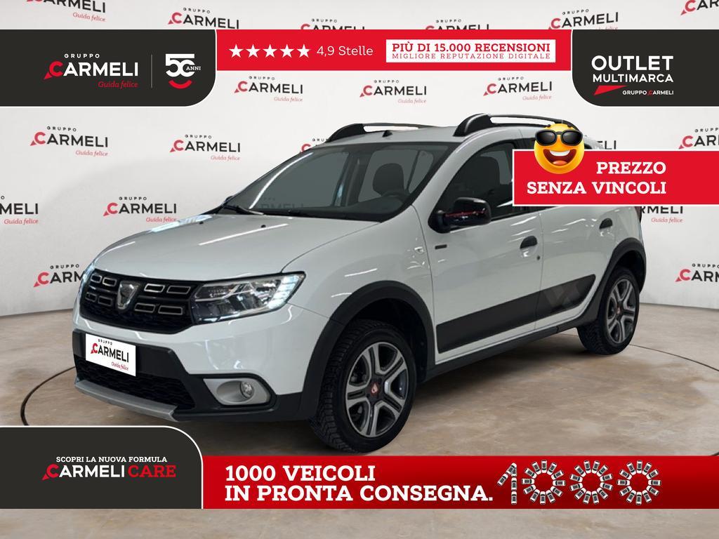 Dacia Sandero Stepway 1.5 Blue dCi Techroad