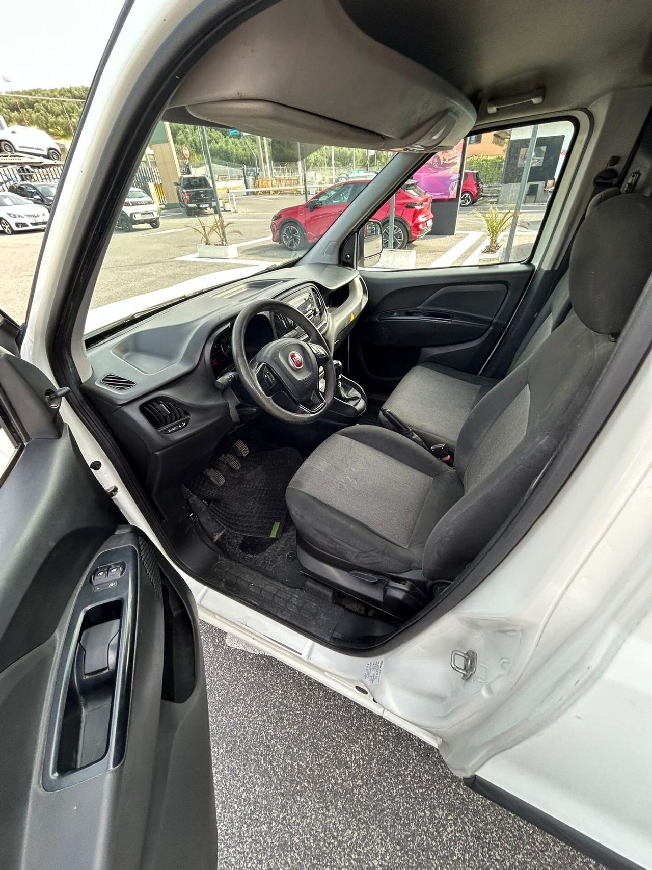 Fiat Doblo Doblò 1.3 MJT PL-TN Cargo Maxi Lamierato