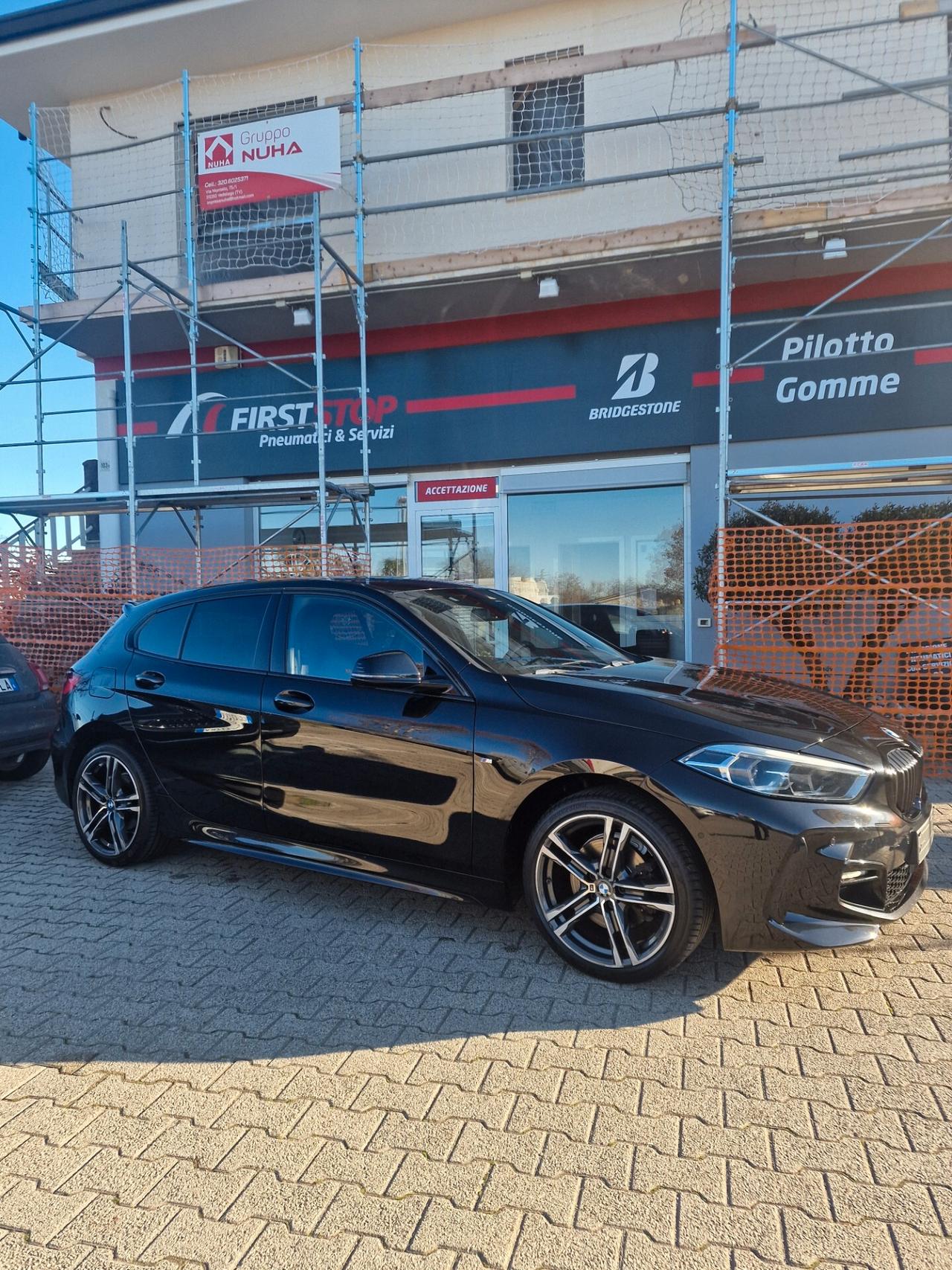 Bmw 116 116d 5p. Msport