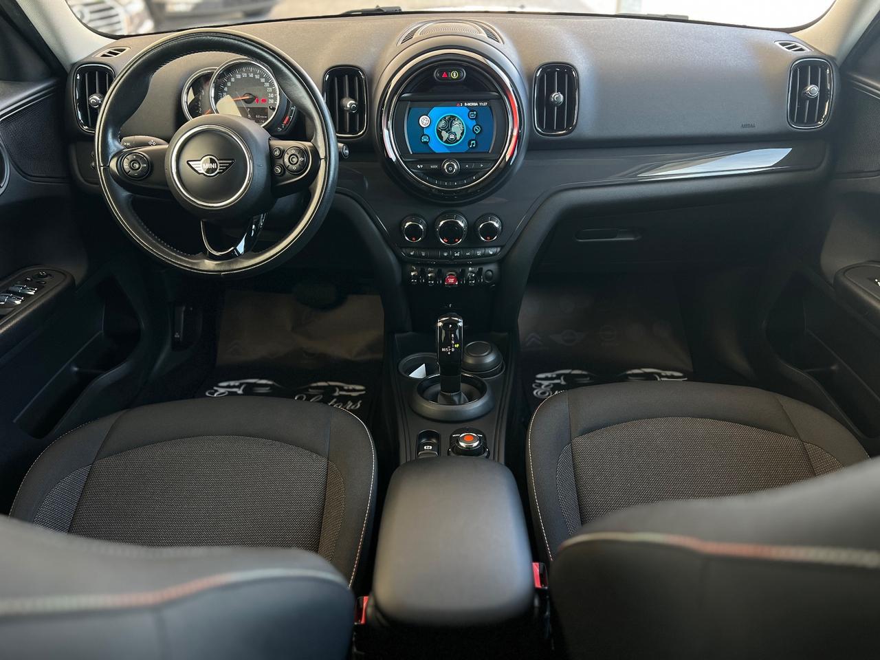 Mini Cooper D Countryman 2.0 150 Cv Automatica IVA ESPOSTA