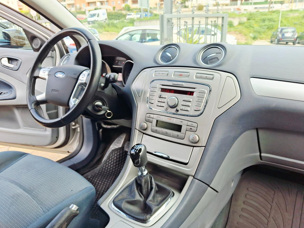 Ford Mondeo 2.0 TDCi 140 Cv Station Wagon Ghia DPF