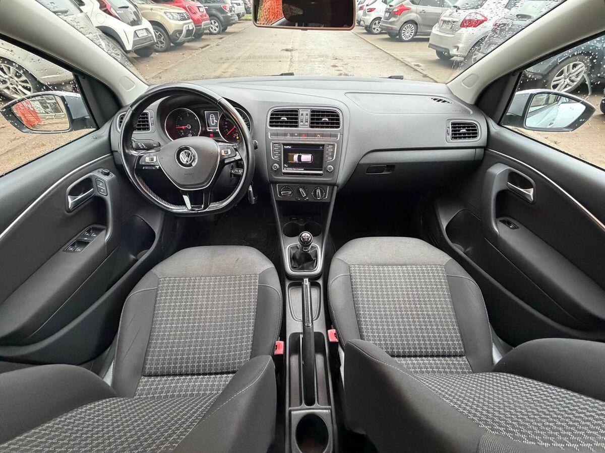 Volkswagen Polo 1.4 tdi bm Comfortline 75cv 5p