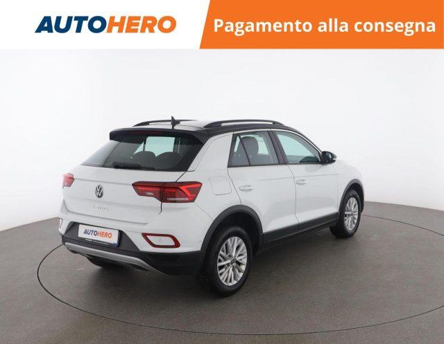 VOLKSWAGEN T-Roc 2.0 TDI SCR 150 CV DSG Life