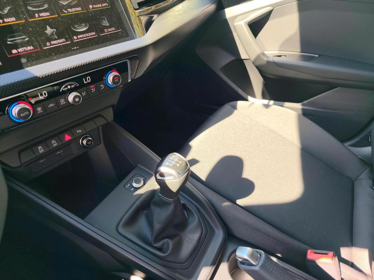 Audi A1 allstreet 25 TFSI Business