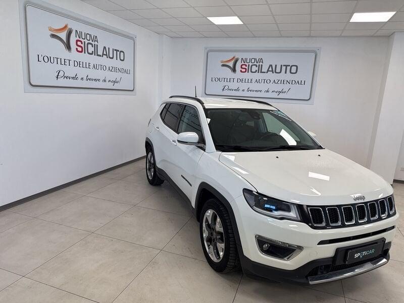 Jeep Compass II 2017 1.6 mjt Limited 2wd 120cv my19