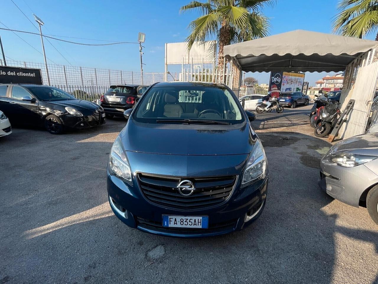 Opel Meriva 1.4 Turbo 120CV GPL Tech Cosmo
