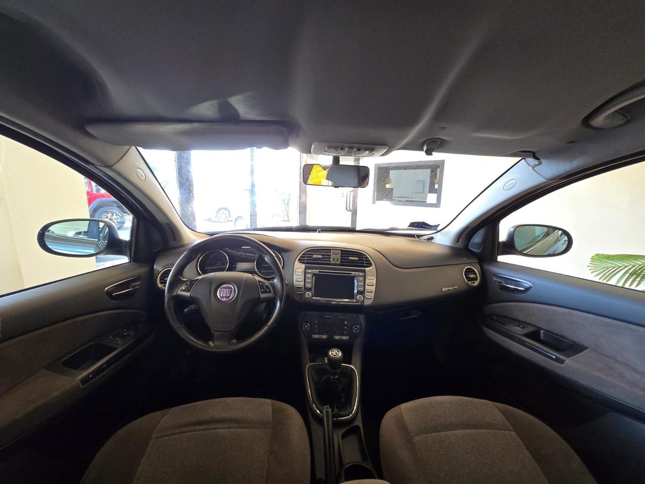 Fiat Bravo 1.9 MJT 120 CV Dynamic