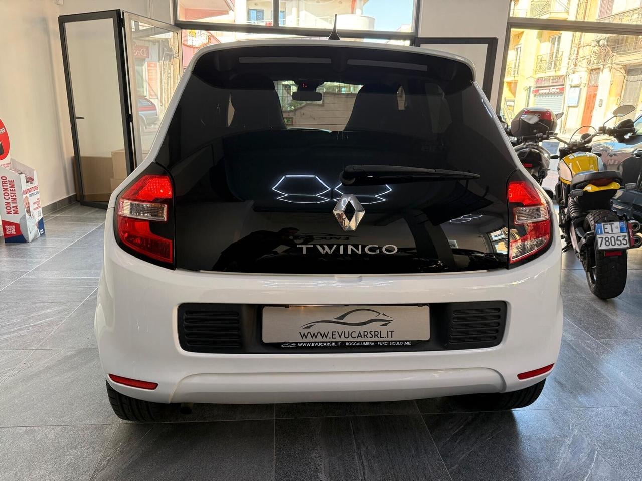 Renault Twingo TCe 90 CV Stop&Start Energy Zen Automatica