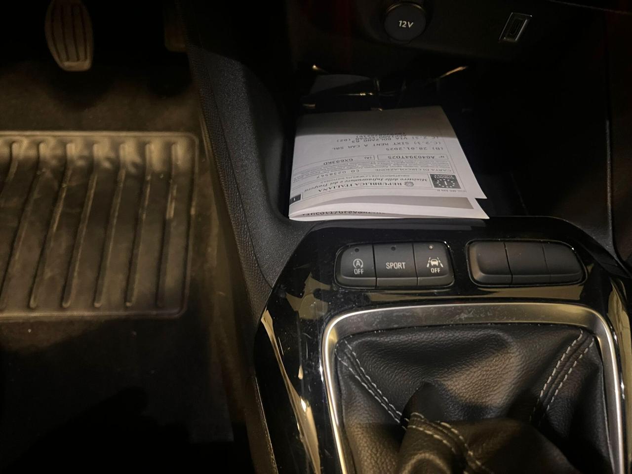 Opel Corsa 1.2 100 CV GS