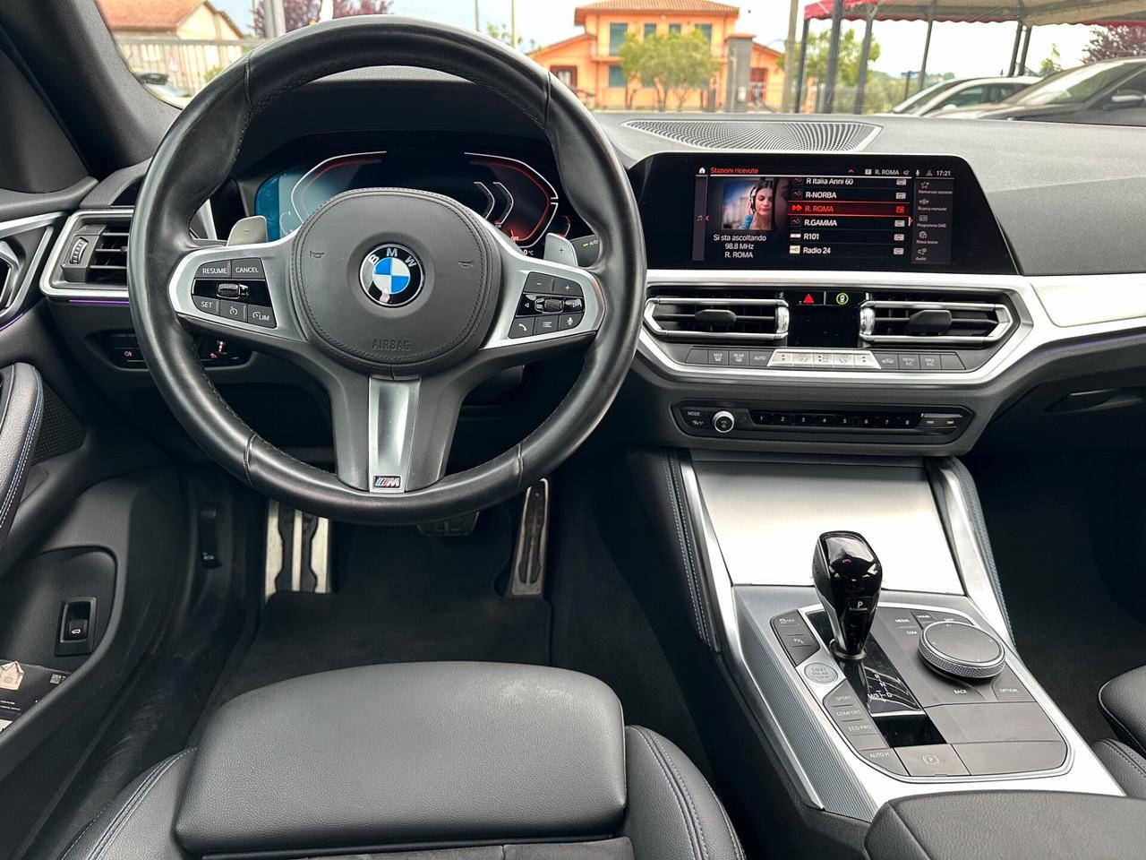 BMW 420 *GRAN COUPE*XDRIVE*2 M-SPORT*NAVI*FULLLED*AUT*F1*