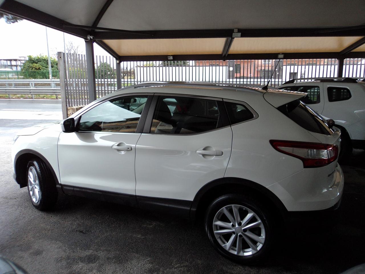 Nissan Qashqai 1.5 dCi Tekna