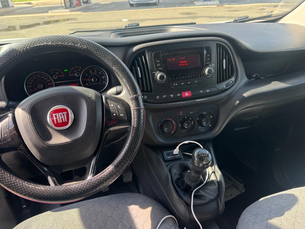 Fiat Doblo Doblò 1.6 MJT 105CV PC-TN Cargo Lamierato SX