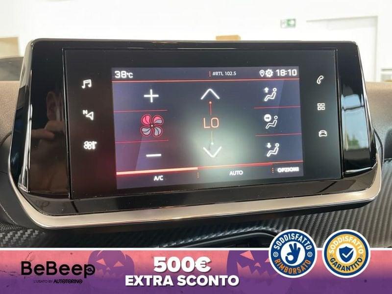 Peugeot 208 1.5 BLUEHDI ALLURE PACK S&S 100CV