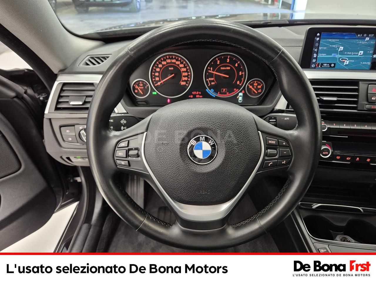 BMW Serie 8 420d gran coupe xdrive sport auto
