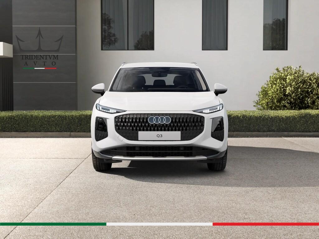 Audi Q3 2.0 tfsi Business quattro 204cv s-tronic
