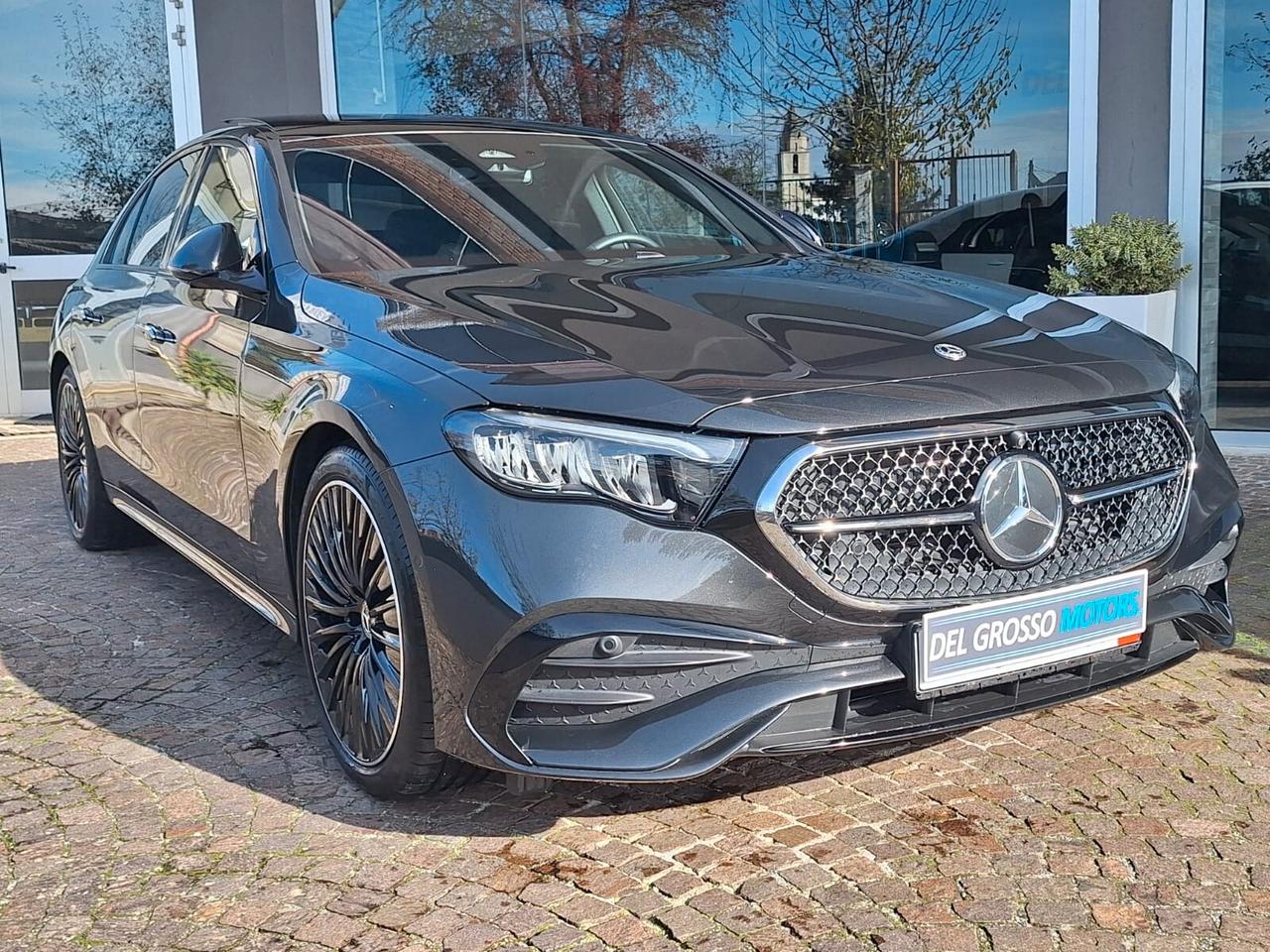 Mercedes-benz E 220 E 220 d Mild hybrid AMG Line Premium