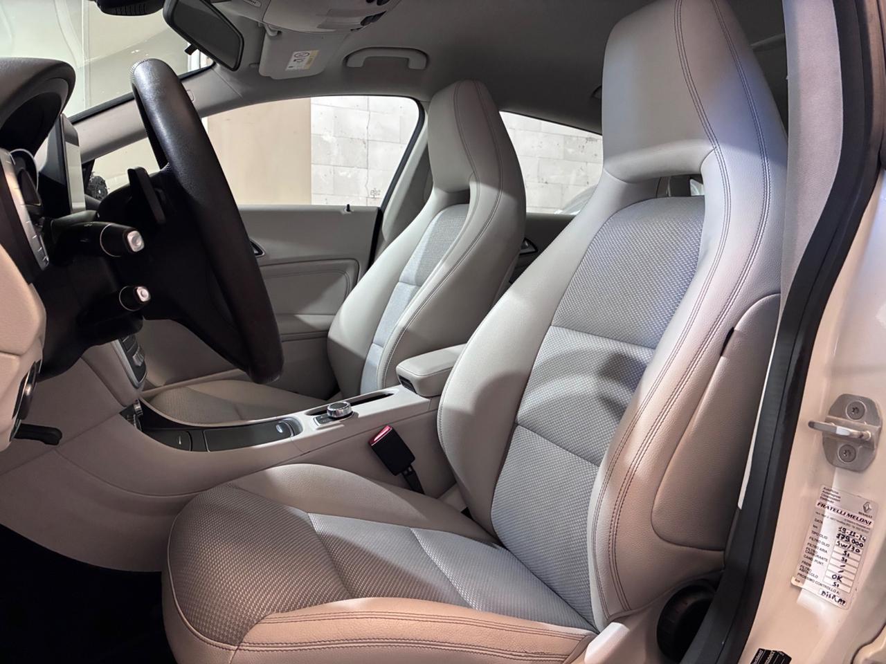 Mercedes-benz CLA 180 d Business