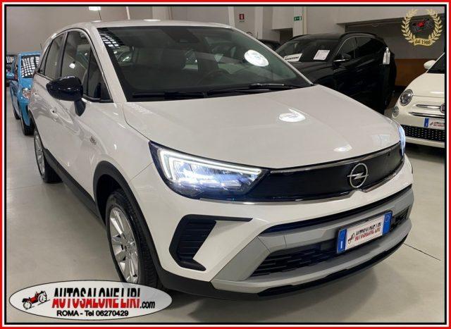 OPEL Crossland 1.2 Turbo 131cv Elegance AUTOMATICA NUOVO MODELLO