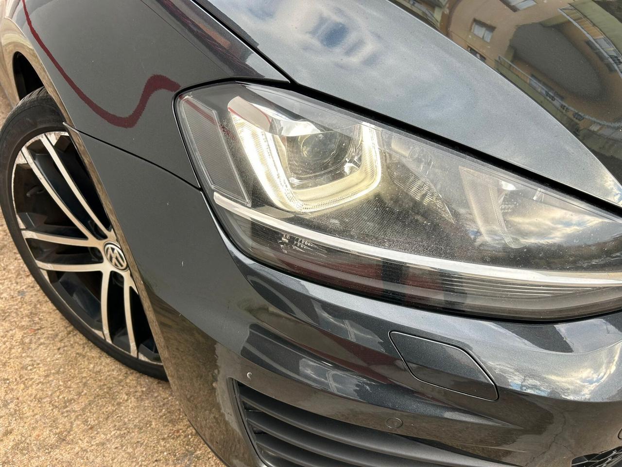 Volkswagen Golf GTD 2.0 TDI DSG 5p.