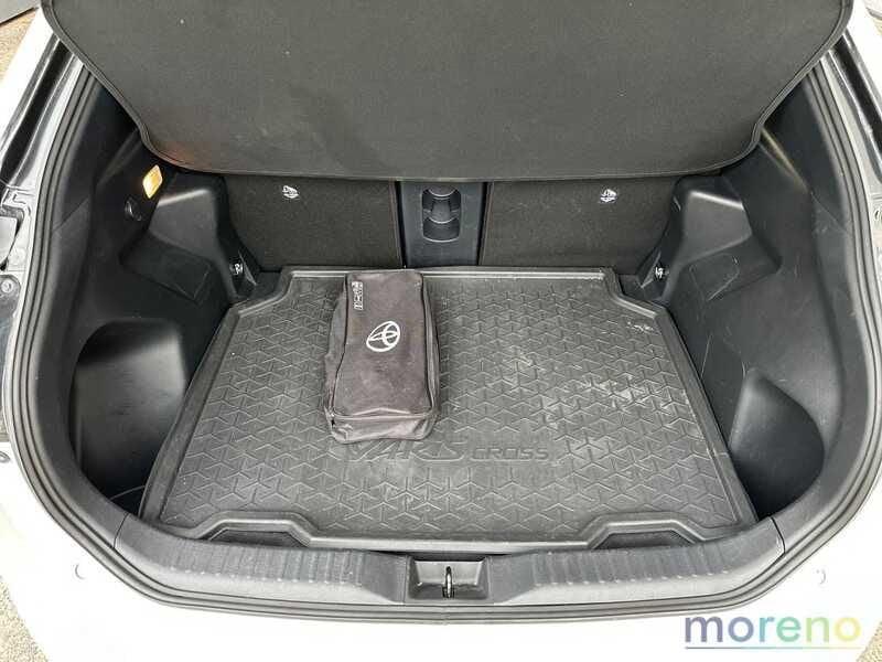 Toyota Yaris Cross 1.5h Adventure fwd 116cv e-cvt