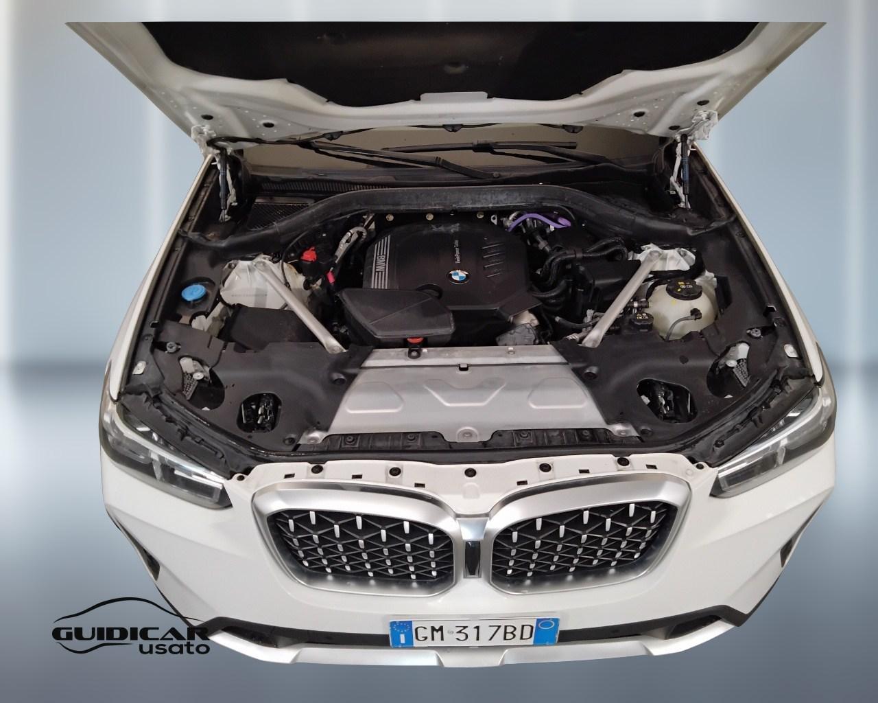 BMW X4 G02 2021 - X4 xdrive20d mhev 48V auto