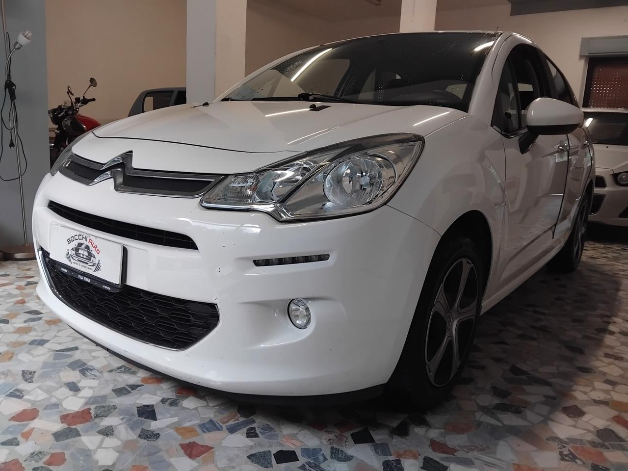 Citroen C3 BlueHDi 75 Live Edition