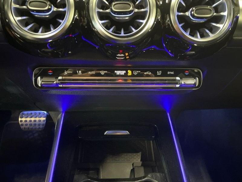 Mercedes-Benz Classe GLB GLB 200 d Premium auto