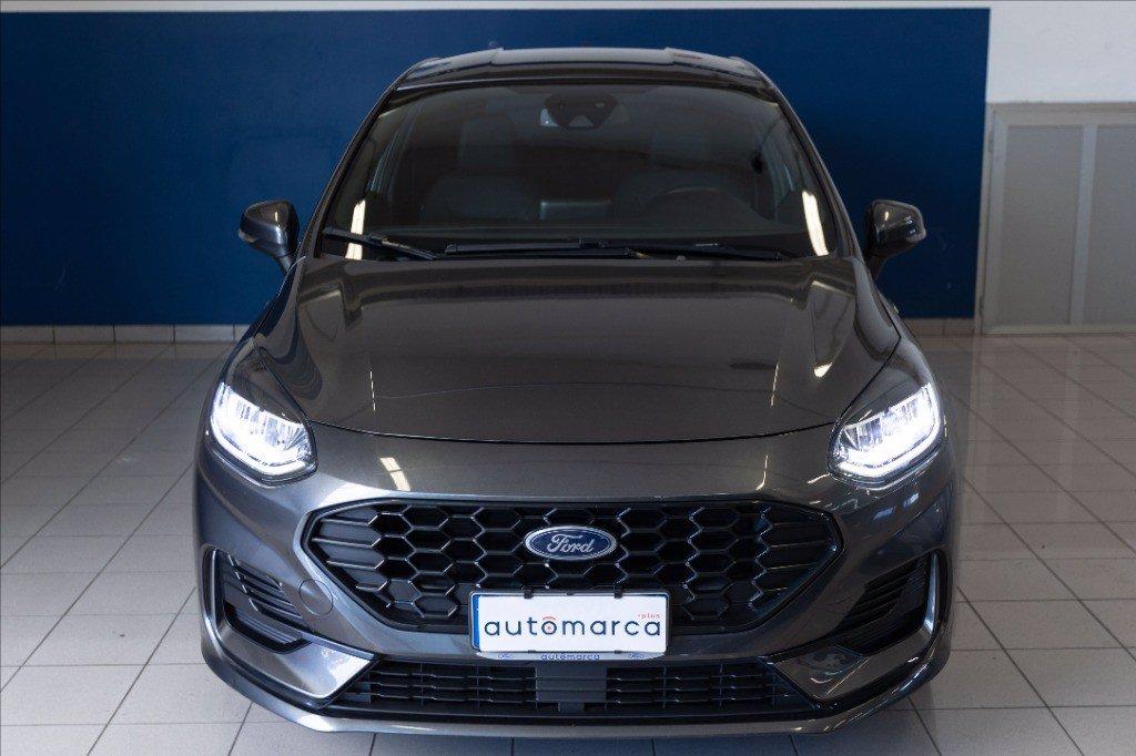 FORD Fiesta 5p 1.0 ecoboost h ST-Line 125cv del 2023