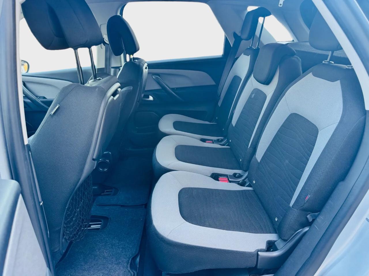 Citroen C4 Picasso 2.0 BlueHDi 2017 115.000km